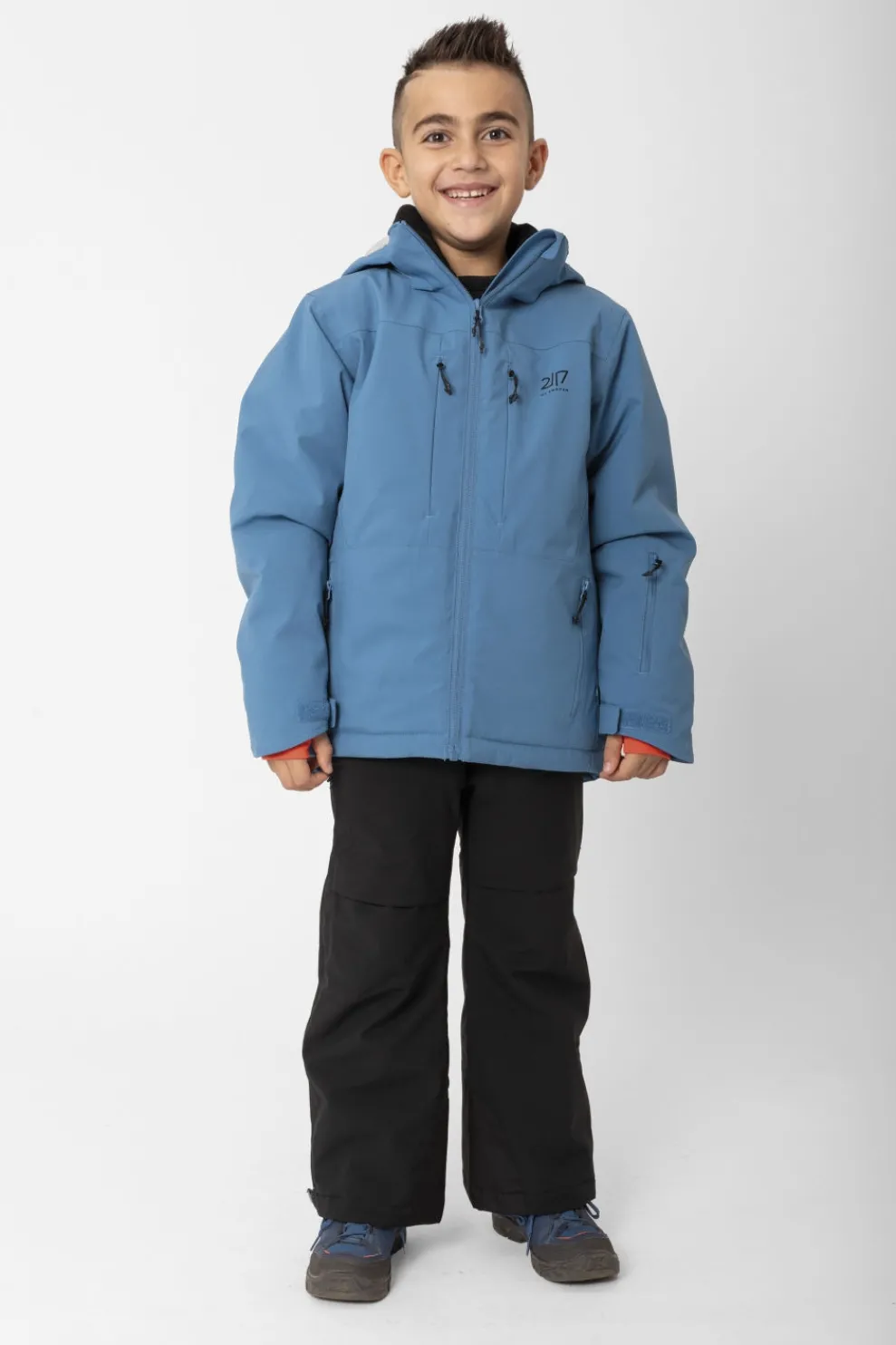 Ski-Jas Lauker Jacket-2117 Of Sweden Hot