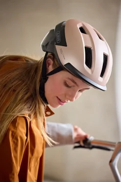 Fietshelm Purl-Y Ace-Abus Hot