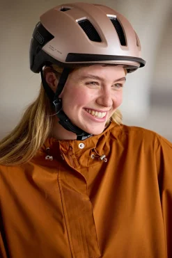 Fietshelm Purl-Y Ace-Abus Hot