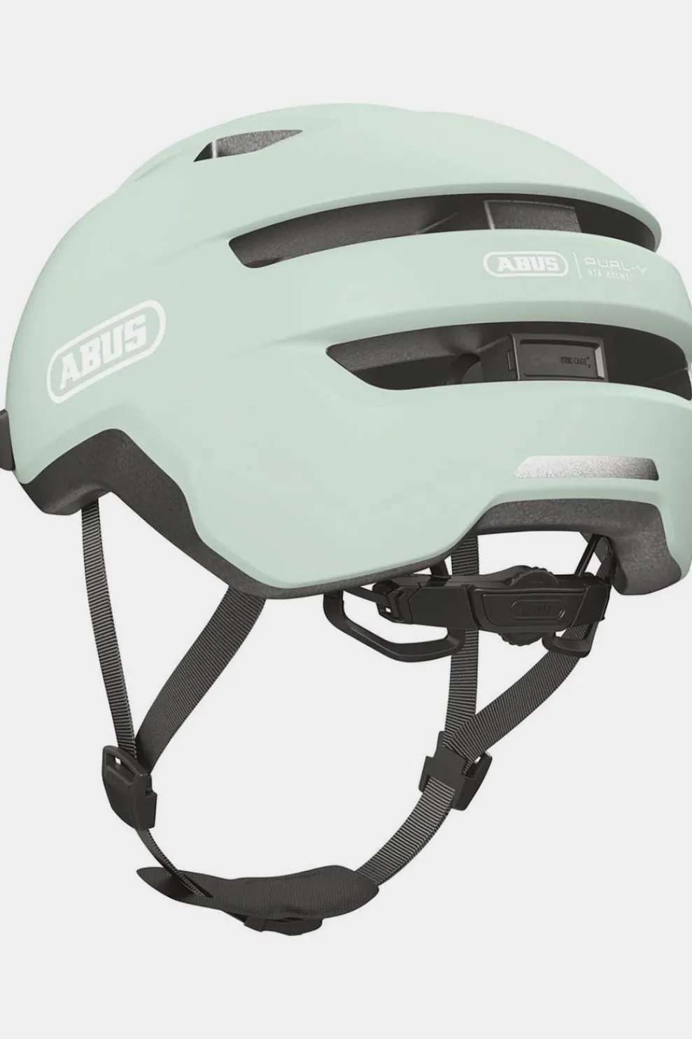 Outlet Abus Fietshelm Purl-Y Ace Mint Green