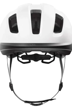 Clearance Abus Fietshelm Purl-Y Ace Polar White