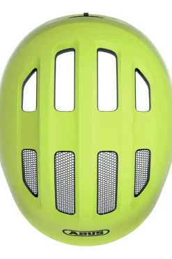 New Abus Fietshelm Smiley 3.0 Yellow/Yellow