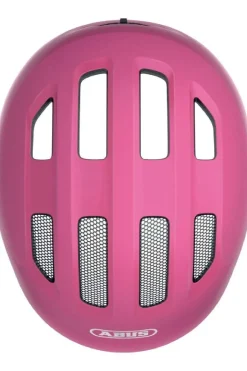 Discount Abus Fietshelm Smiley 3.0 Mid Pink/Mid Pink