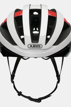 Best Abus Fietshelm Viantor Blaze Red