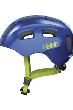 New Abus Fietshelm Youn-I 2.0 Sparkling Blue
