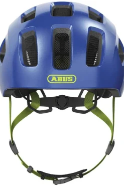New Abus Fietshelm Youn-I 2.0 Sparkling Blue