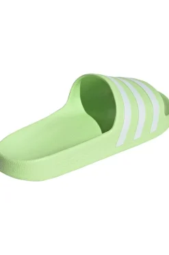 Online adidas Adilette Aqua Green Spark/Ftwr White/Green Spark