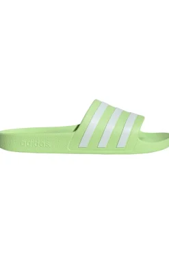 Online adidas Adilette Aqua Green Spark/Ftwr White/Green Spark