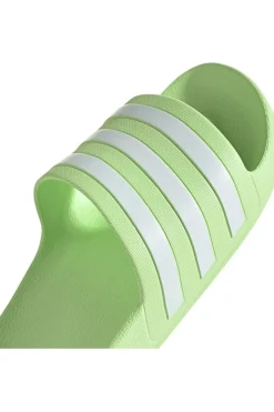 Online adidas Adilette Aqua Green Spark/Ftwr White/Green Spark