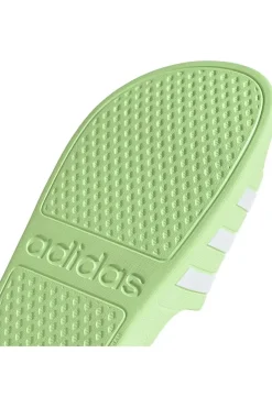 Online adidas Adilette Aqua Green Spark/Ftwr White/Green Spark