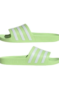 Online adidas Adilette Aqua Green Spark/Ftwr White/Green Spark