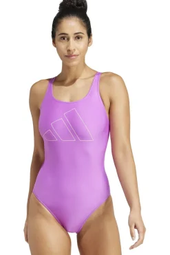 Hot adidas Badpak Big Bars Suit Purple Burst