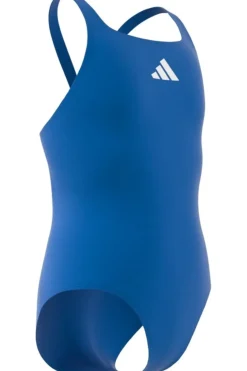 Badpak Solid Small Logo Swimsuit-adidas Online