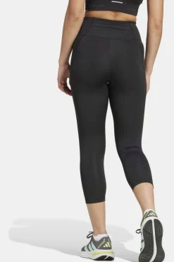 Discount adidas Capri Otr 3/4 L Black