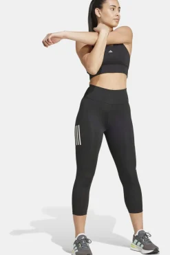 Discount adidas Capri Otr 3/4 L Black