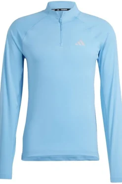 Hot adidas Fleece Gym+ 1/4Zip