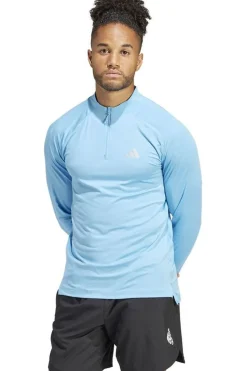 Hot adidas Fleece Gym+ 1/4Zip