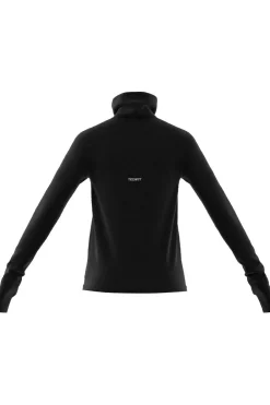 Online adidas Fleece Tf Cr Cover Up Black