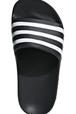 Hot adidas Slipper Adilette Aqua Kids Core Black/Ftwr White/Core Black