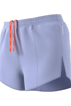 Outlet adidas Sportshort Adizero E Short Lucid Pink