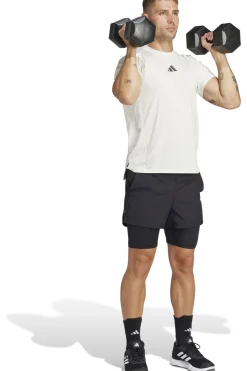 Best adidas Sportshort Gym+ 2In1 Short Black/Black