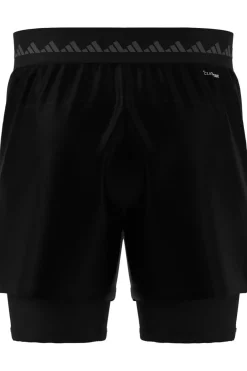 Best adidas Sportshort Gym+ 2In1 Short Black/Black