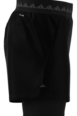 Best adidas Sportshort Gym+ 2In1 Short Black/Black