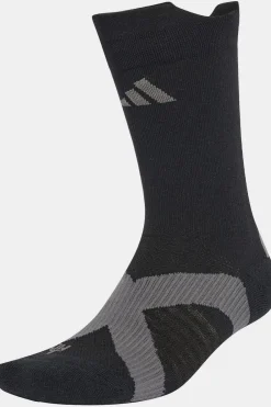 Fashion adidas Sportsokken Runxclima Sock Black/Grey Four