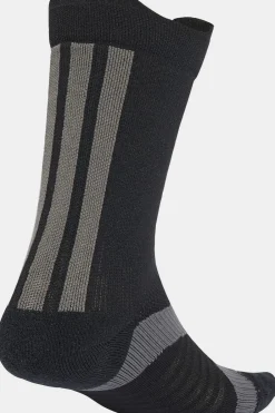 Fashion adidas Sportsokken Runxclima Sock Black/Grey Four
