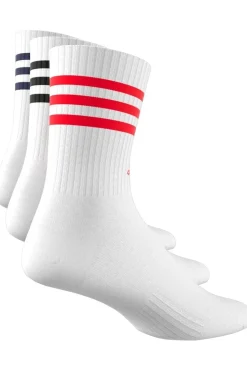 Fashion adidas Sportsokken 3S C Spw Crw 3P White/White/White