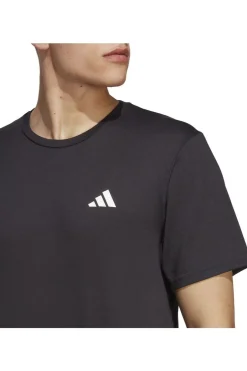 Outlet adidas Tr-Es Comf Tee BLACK/WHITE