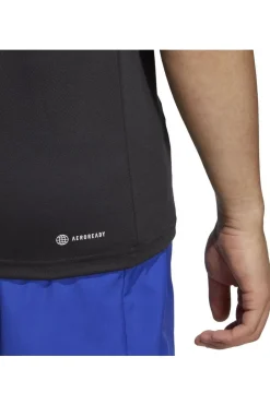 Outlet adidas Tr-Es Comf Tee BLACK/WHITE