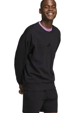 Sale adidas Trui M A Szn Ft Crw Black