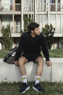 Sale adidas Trui M A Szn Ft Crw Black