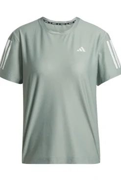 Clearance adidas T-Shirt Otr B Tee Silver Green