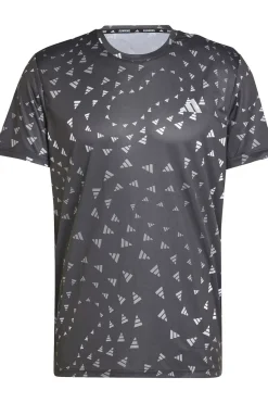 T-Shirt Run It Bl Tee-adidas Fashion
