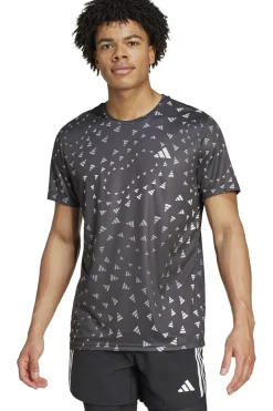 T-Shirt Run It Bl Tee-adidas Fashion