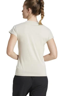 Outlet adidas T-Shirt Tr-Es Min T Wonder Alumina/White