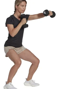 Discount adidas T-Shirt Tr-Es Min T Black