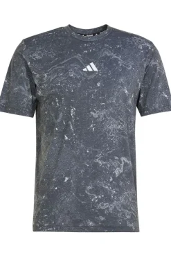 Online adidas T-Shirt Wo Pow Black/White