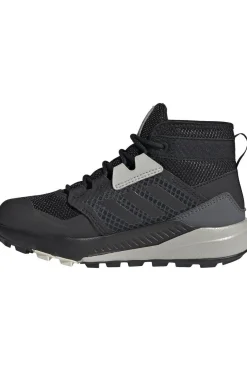 Outlet adidas Wandelschoen TERREX Trailmaker Wp Kids black/dark grey