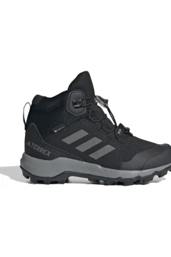Discount adidas Wandelschoenen Terrex Mid Gtx K Cblack/Grethr/Cblack