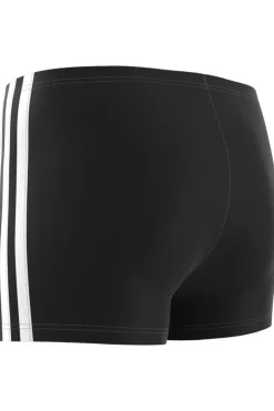 Sale adidas Zwemshort Classic 3-Stripes Swim Boxers Black/White