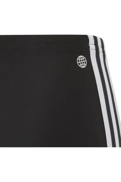 Sale adidas Zwemshort Classic 3-Stripes Swim Boxers Black/White