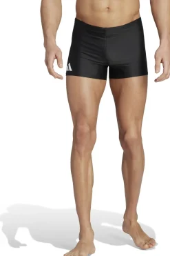Clearance adidas Zwemshort Solid Boxer Black/White