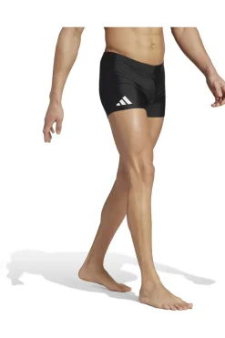 Clearance adidas Zwemshort Solid Boxer Black/White