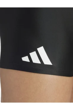 Clearance adidas Zwemshort Solid Boxer Black/White