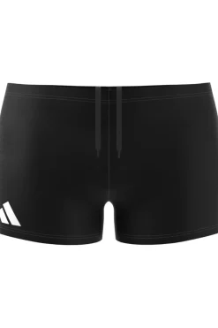 Clearance adidas Zwemshort Solid Boxer Black/White