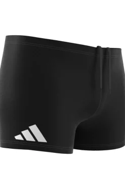Clearance adidas Zwemshort Solid Boxer Black/White