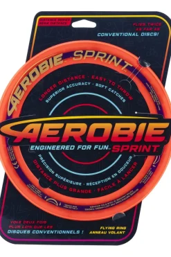 Sale Aerobie Speelgoed Sprint Ring Orange